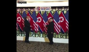 Sommet Trump-Kim : "Aucun accord" conclu