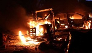 Somalie: un attentat à la voiture piégée fait au moins 5 morts