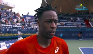 ATP - Dubai 2019 - Et de 8 pour Gaël Monfils assuré de retrouver le Top 20 dès lundi