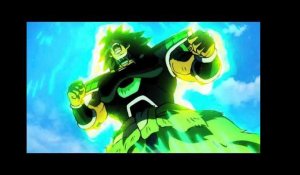 DRAGON BALL SUPER BROLY - Extrait &quot;Goku vs Broly&quot; (VOST)