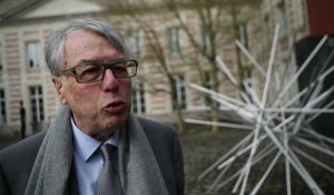 Jean-René Lecerf, président du Conseil général du Nord, annonce 8 millions d'euros de travaux au musée Matisse du Cateau-Cambrésis et évoque d'autres projets