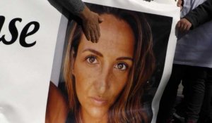En Corse, marche blanche pour Julie, victime de féminicide