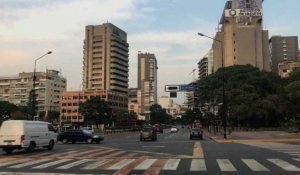 Le Venezuela paralysé par une gigantesque panne d'électricité