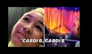 Nicki Minaj à Bordeaux: déçus de l&#39;annulation du concert, des fans ont scandé &quot;Cardi B&quot;