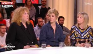 Quotidien : Audrey Lamy, Cécile de France et Yolande Moreau sont "rebelles" (vidéo) 