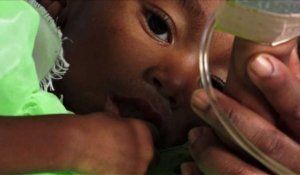 A Madagascar, le difficile combat contre l'épidémie de rougeole