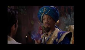 &quot;Aladdin&quot;: la bande-annonce du Disney avec Will Smith