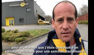 Chaumont-en-Vexin : un facteur risque la mise à pied pour vente de calendrier sur son temps de travail