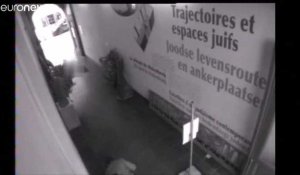 Tuerie du musée juif de Bruxelles : Nemmouche condamné à la prison à vie
