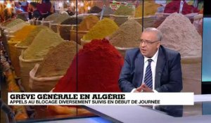 Algérie : "Les conséquences de la corruption sont dramatiques sur le plan économique"