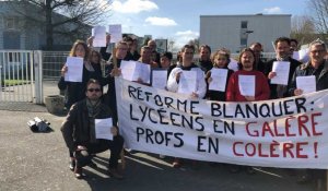 La Roche-sur-Yon. 26 professeurs principaux démissionnent au lycée Mendès France 