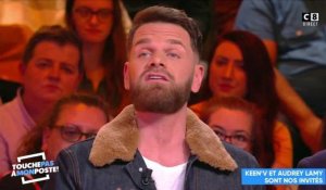 "Ça n'a rien de misogyne" : Keen'V nuance ses attaques contre Alizée sur le plateau de TPMP