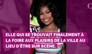 Nicki Minaj : les vraies raisons de l'annulation de son concert à Bordeaux