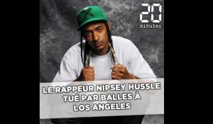 Le rappeur Nipsey Hussle tué par balles à Los Angeles