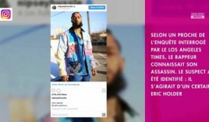 Nipsey Hussle mort : plusieurs blessés lors d'une veillée hommage au rappeur