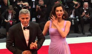 George Clooney appelle au boycott de neuf hôtels contre Brunei