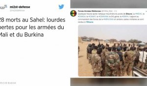 Mali. Le bilan passe à 23 militaires tués dans une attaque contre l'armée dans le centre du pays