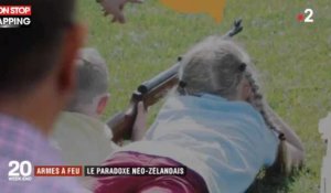 Nouvelle-Zélande : La culture des armes à feu est transmise depuis le plus jeune âge (vidéo) 