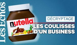 Nutella, les secrets d'un business