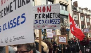 Mobilisation de la fonction publique : les profs en nombre