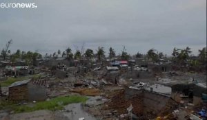 Ouragan Idai au Mozambique et au Zimbabwe : un "désastre humanitaire"