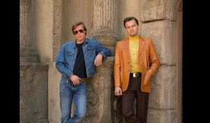 Once Upon a Time in... Hollywood: Trailer HD VO st FR/NL