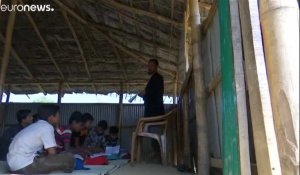 Au Bangladesh, l'enfer continue pour les Rohingyas, privés d'éducation