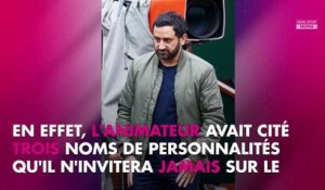 Cyril Hanouna taclé par Michel Cymes, sa réponse cash dans TPMP