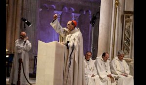 Le pape François refuse la démission du cardinal Barbarin, invoquant la « présomption d'innocence »