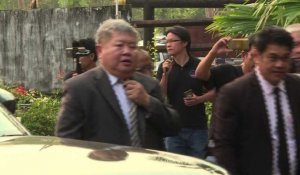 Un magnat thaïlandais condamné pour le braconnage d'un léopard