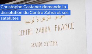Grande-Synthe : Christophe Castaner demande la dissolution du Centre Zahra et ses satellites