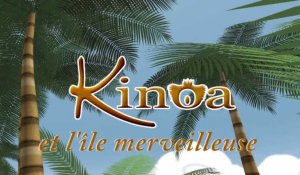 KINOA et l'île merveilleuse - Bande annonce VF