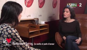 VIDEO. Nolwenn Leroy et son histoire avec Arnaud Clément : "La vie de couple est l'une des choses les plus difficiles de ma vie"