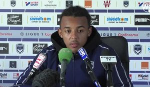 Jules Koundé : "On est très loin de nos objectifs de début de saison"