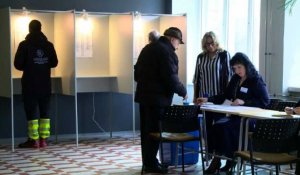 Les Estoniens aux urnes pour les législatives
