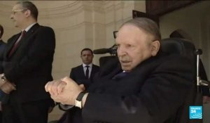 Présidentielle en Algérie : Abdelaziz Bouteflika candidat officiel, la mobilisation continue