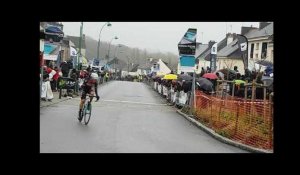 Route bretonne : L'arrivée d'Alexis Renard