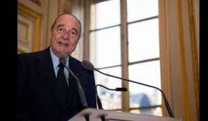Jacques Chirac malade : Jean-Louis Debré donne d'inquiétantes nouvelles
