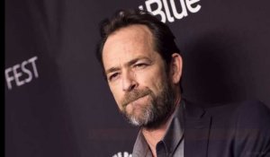 Hommage à Luke Perry