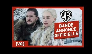 Game of Thrones - Saison 8 - Bande Annonce Officielle