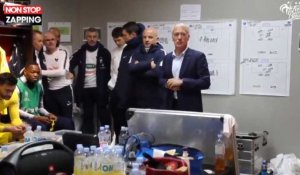 France - Moldavie : Didier Deschamps félicite sobrement son équipe (vidéo) 