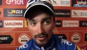 Milan-San Remo 2019 - Julian Alaphilippe grand vainqueur : "Je ne pouvais pas me rater"