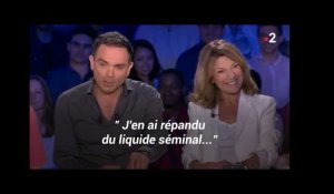 ONPC: Yann Moix s&#39;est lâché, pour sa dernière, en osant faire cet aveu intime à Nicole Calfan