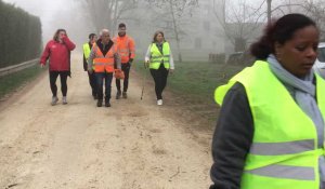 Toujours aucunes traces de Mirella Van après la battue de Verpillières-sur-Ource