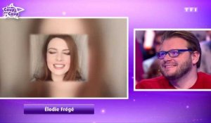 Benoît reçoit un message d'Elodie Frégé lors de l'émission des 12 Coups de midi dimanche 25 mars sur TF1