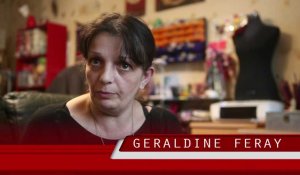 Aulnoye-Aymeries: Géraldine Feray dépose plainte contre son tatoueur