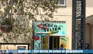 L'ilôt Velten : un quartier en plein renouveau à Marseille