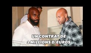 Booba - Kaaris: l&#39;organisateur du combat en Suisse propose 2 millions d&#39;euros