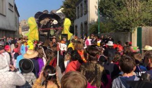 Ploermel. Carnaval des enfants 