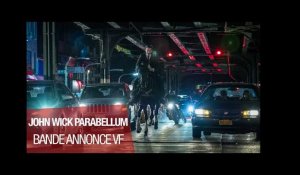 JOHN WICK PARABELLUM (Keanu Reeves) - Bande annonce VF